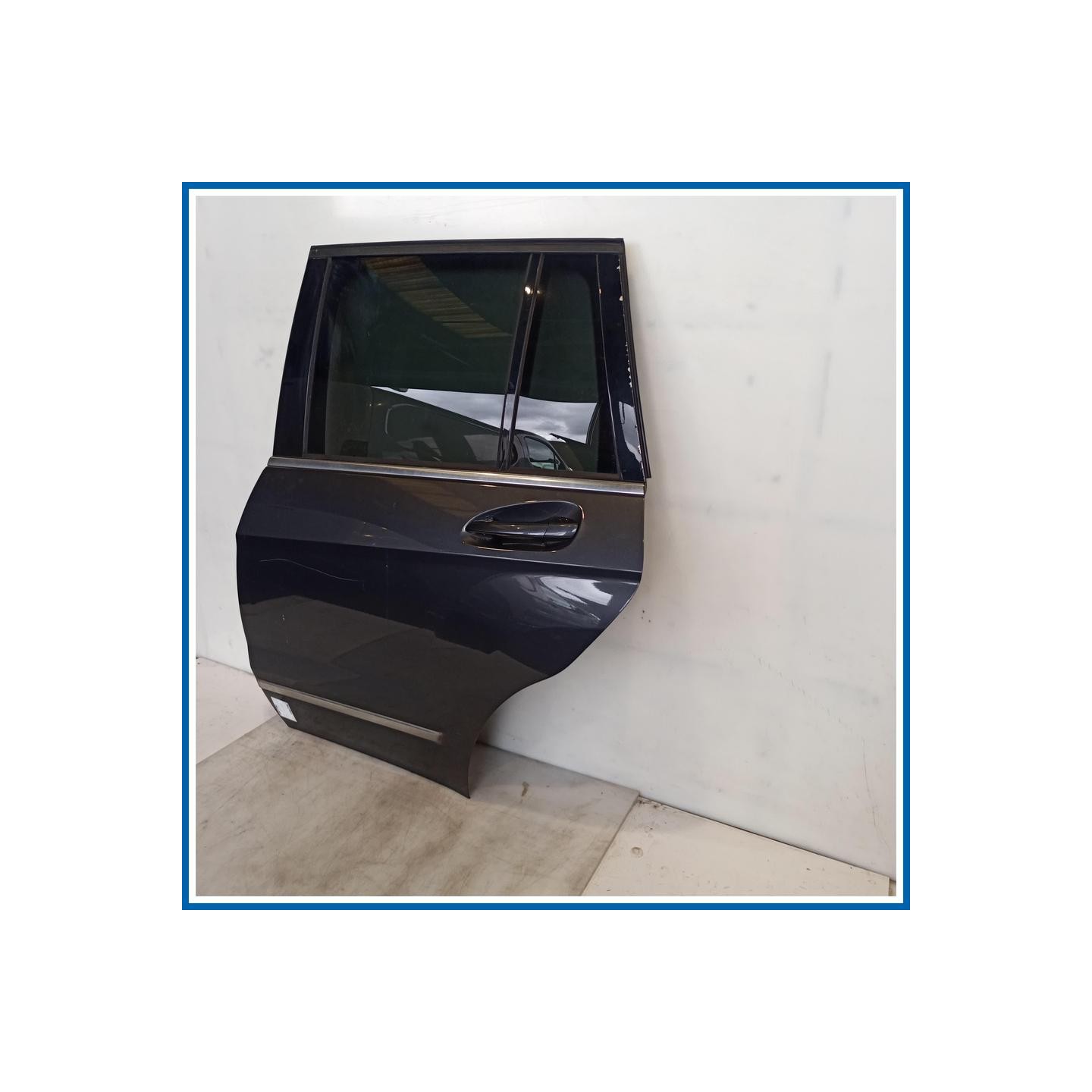 Porta post. sx. MERCEDES Classe GLK X204