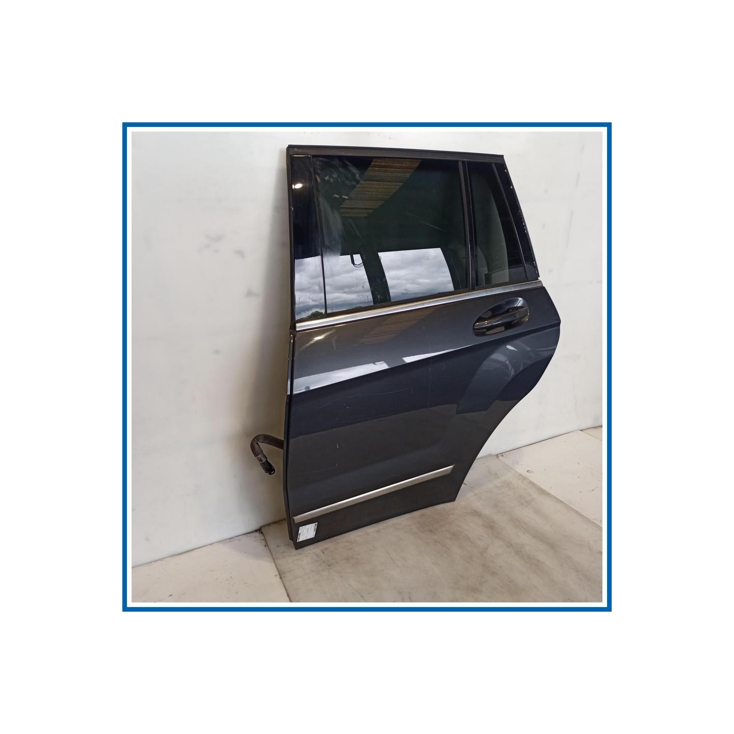 Porta post. sx. MERCEDES Classe GLK X204