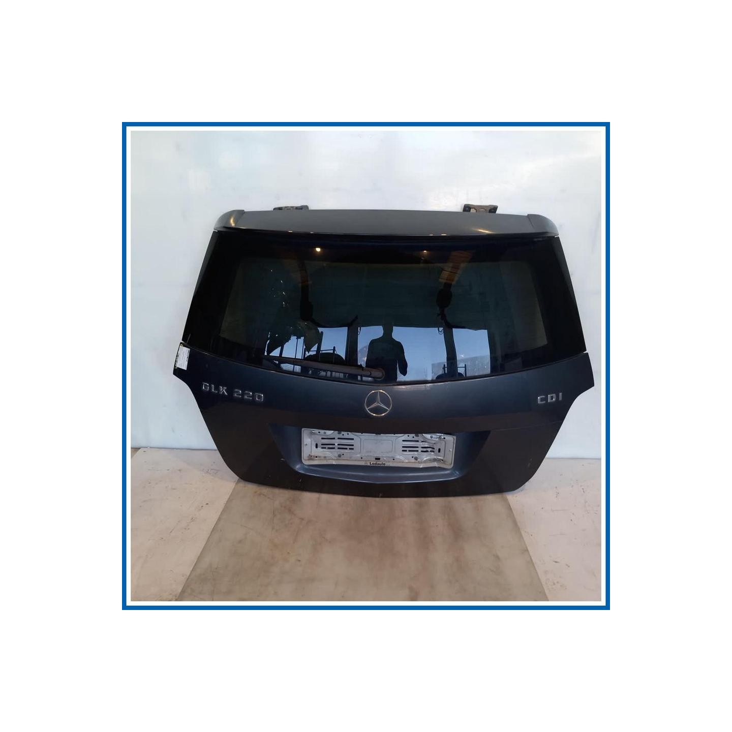 Portello post. MERCEDES Classe GLK X204