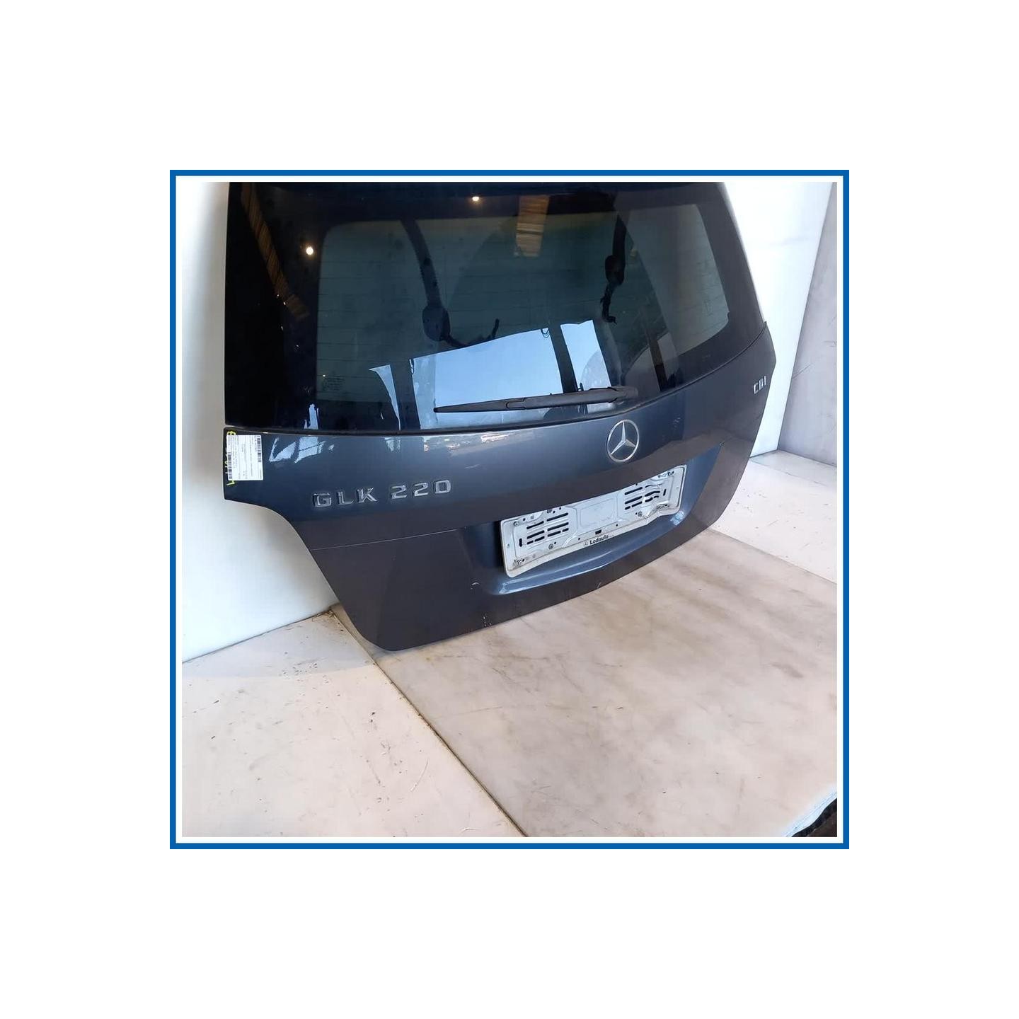 Portello post. MERCEDES Classe GLK X204