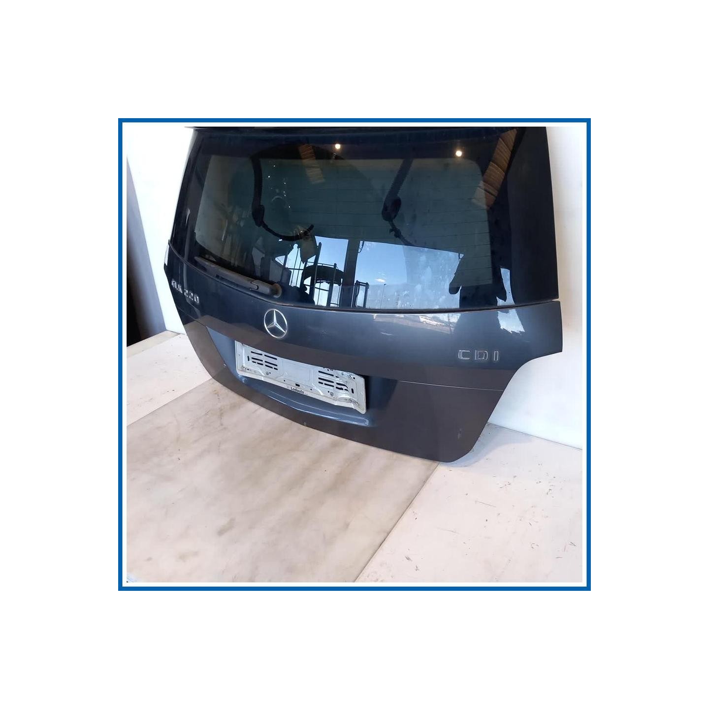 Portello post. MERCEDES Classe GLK X204