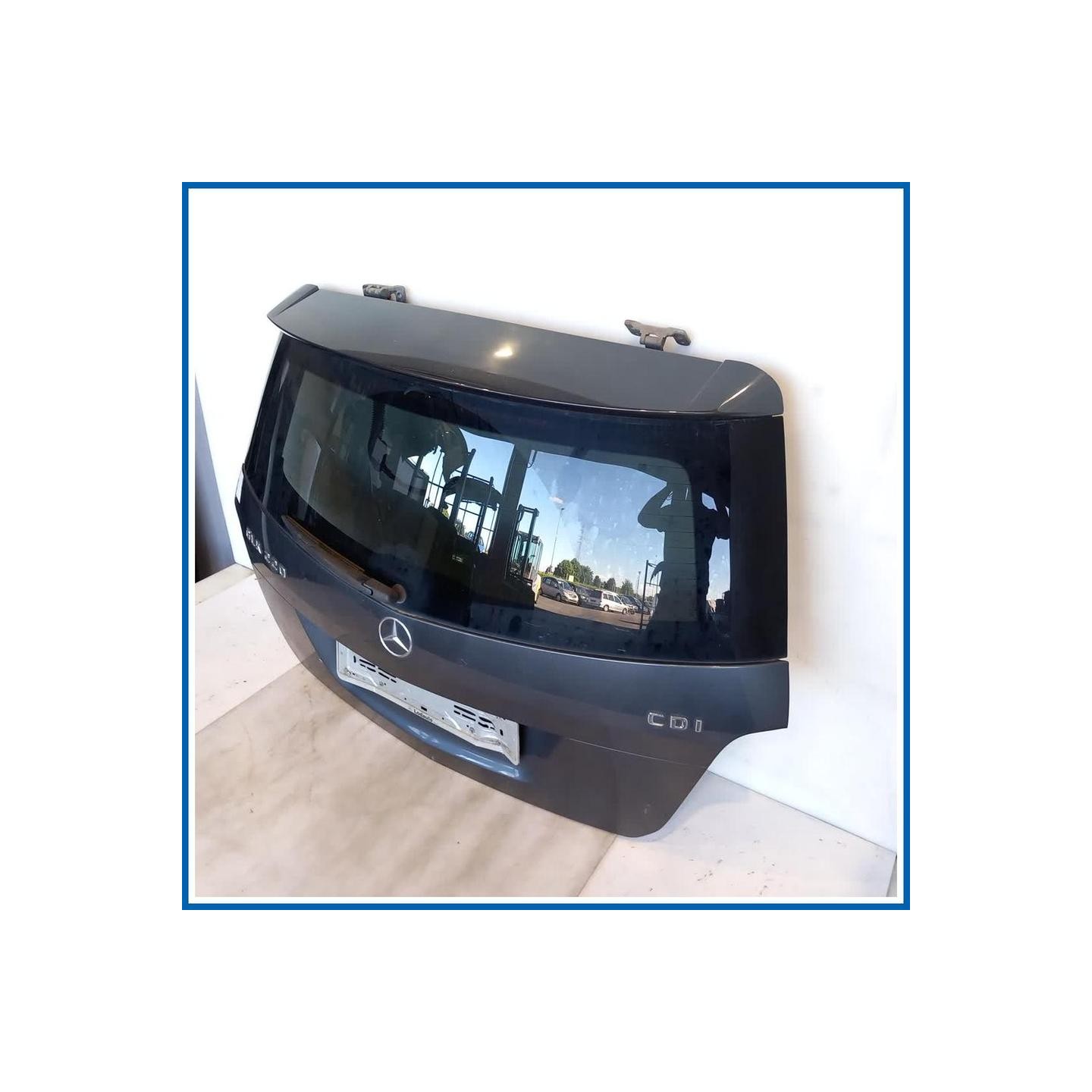 Portello post. MERCEDES Classe GLK X204
