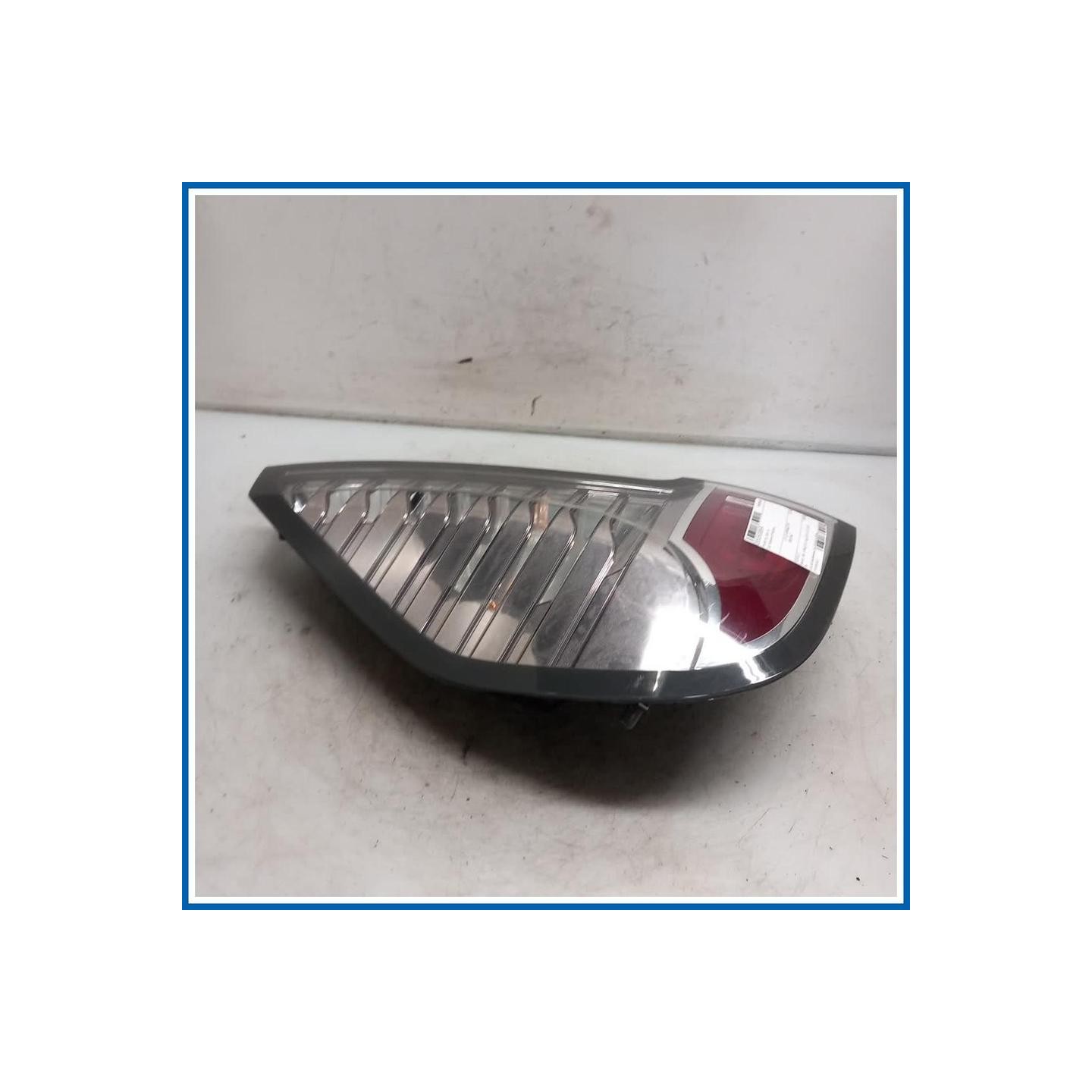 Fanale est. post. sx. RENAULT Scénic III X-Mod