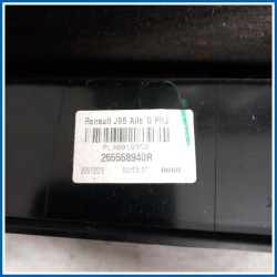 Fanale est. post. sx. RENAULT Scénic III X-Mod