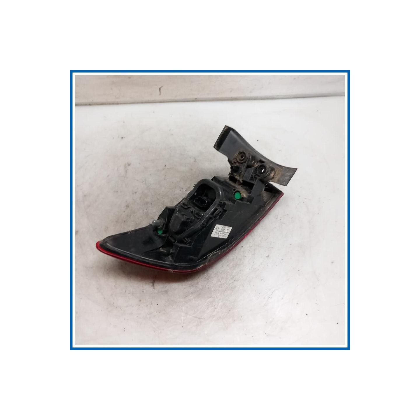 Fanale est. post. dx. RENAULT Clio IV