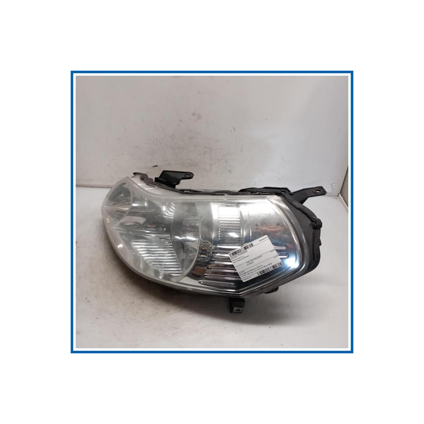 Proiettore ant. sx. SUZUKI SX4
