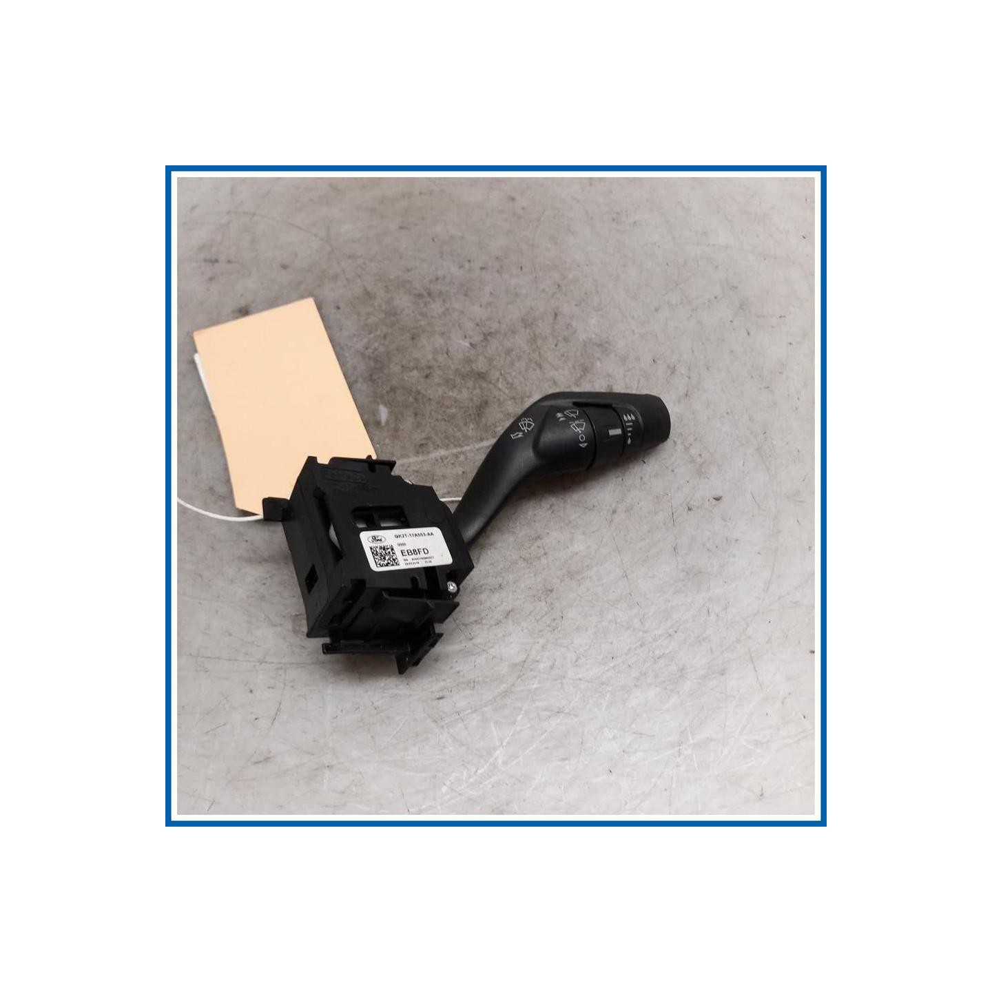 Devioguida tergicristalli dx. FORD Transit VI