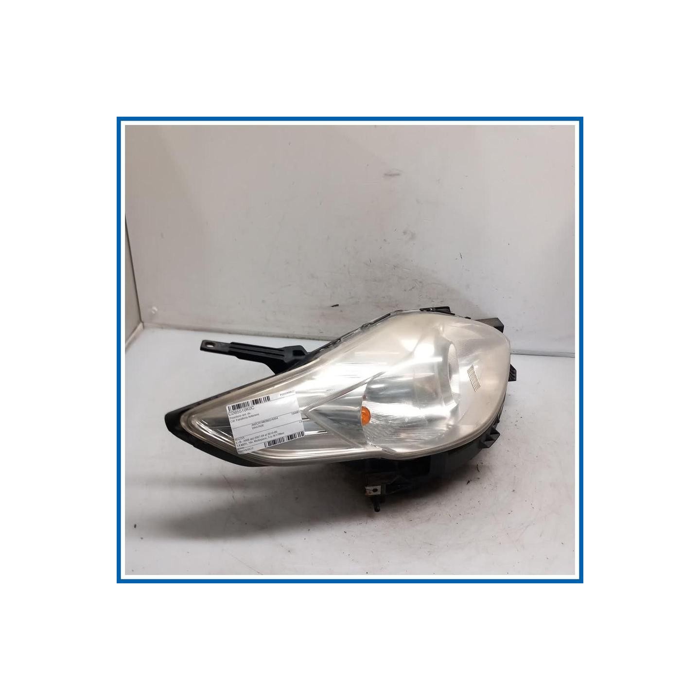 Proiettore ant. dx. MAZDA 5 II