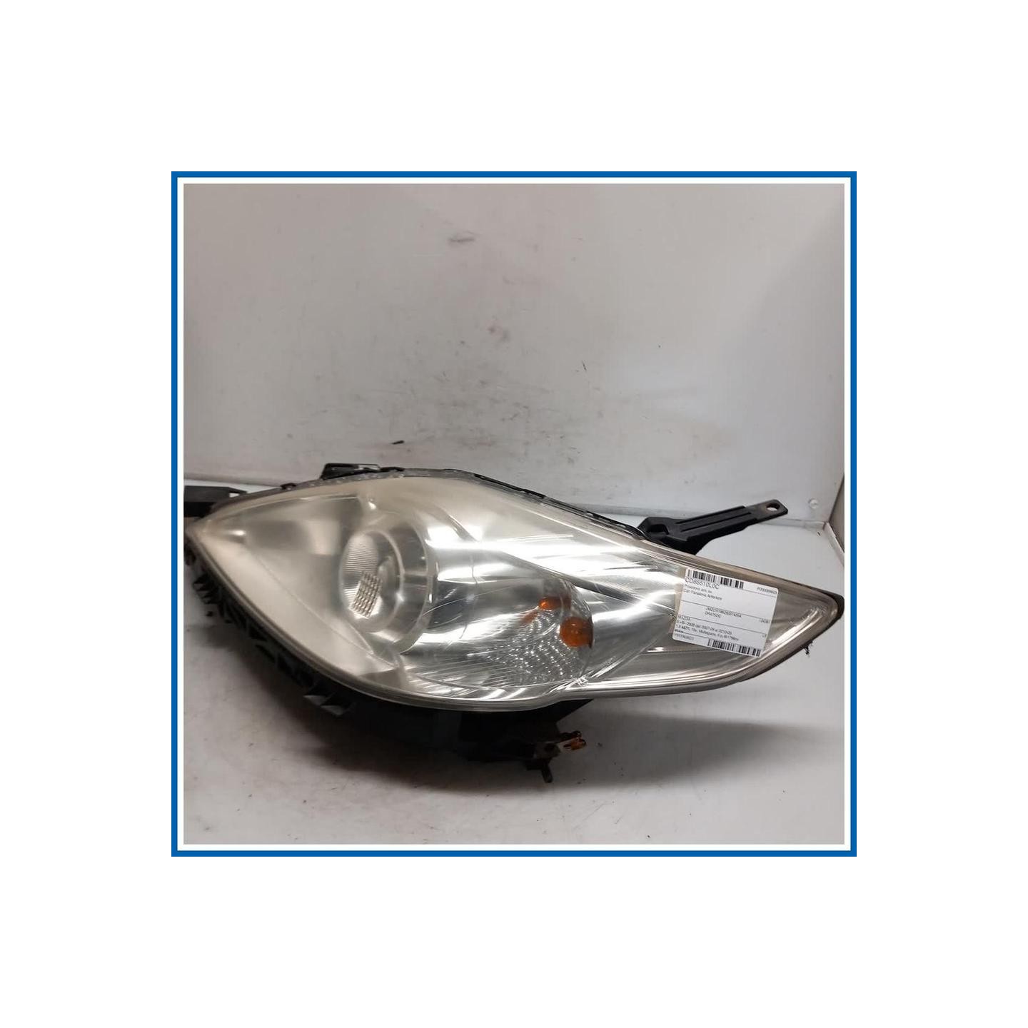 Proiettore ant. sx. MAZDA 5 II