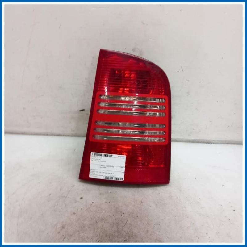 Fanale post. dx. SKODA Octavia 1U5 SW