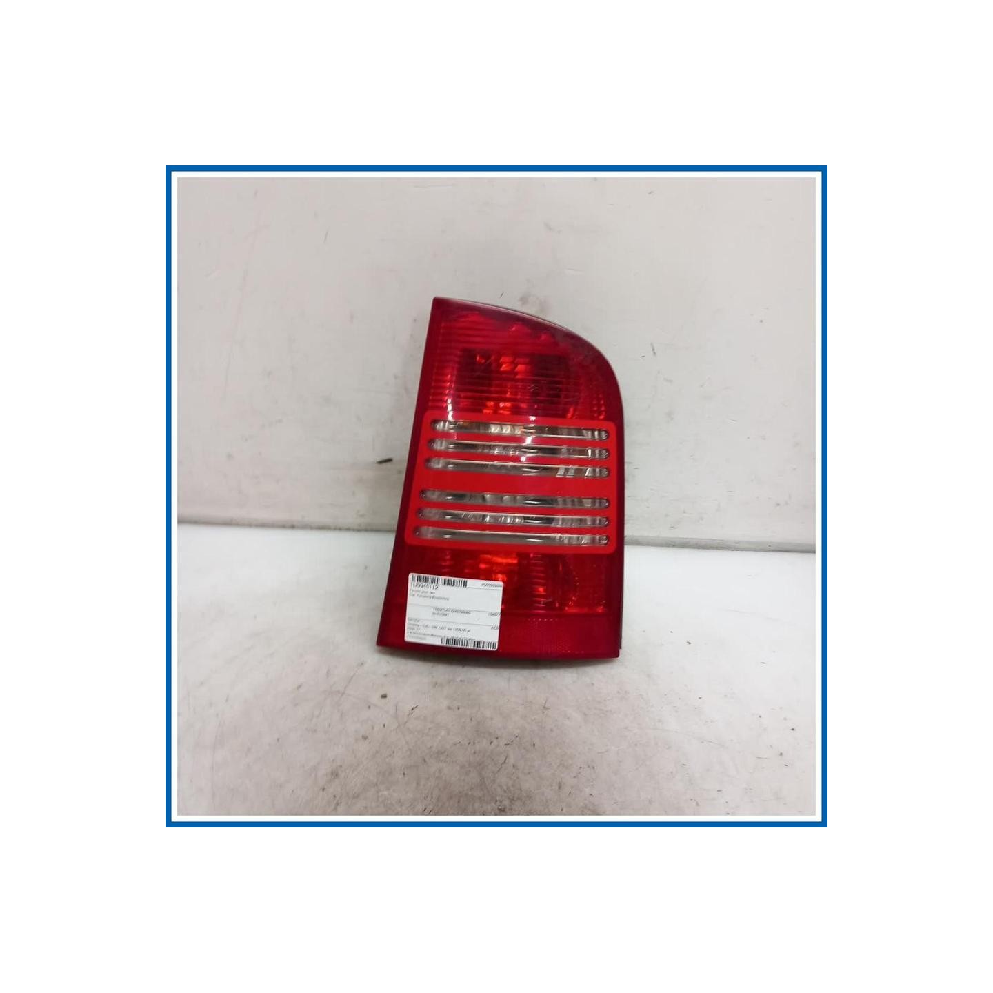 Fanale post. dx. SKODA Octavia 1U5 SW
