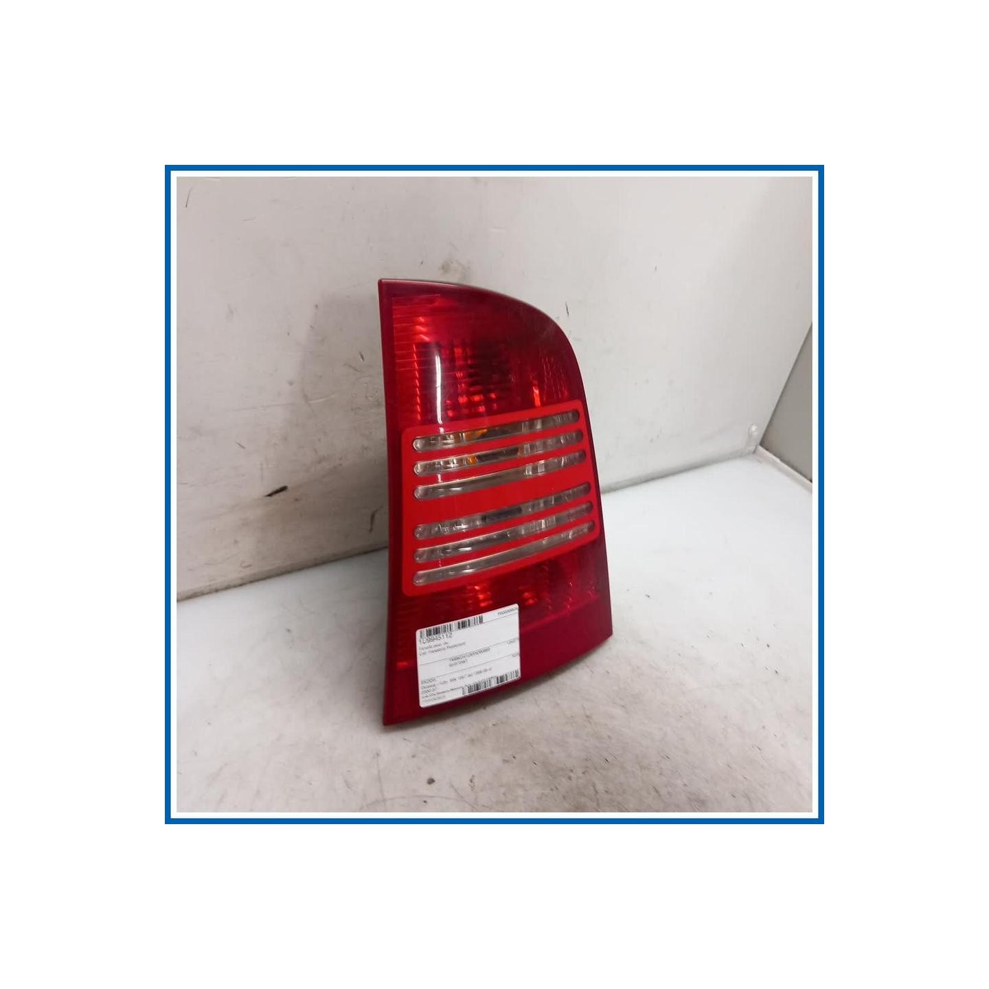 Fanale post. dx. SKODA Octavia 1U5 SW