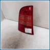 Fanale post. sx. SKODA Octavia 1U5 SW