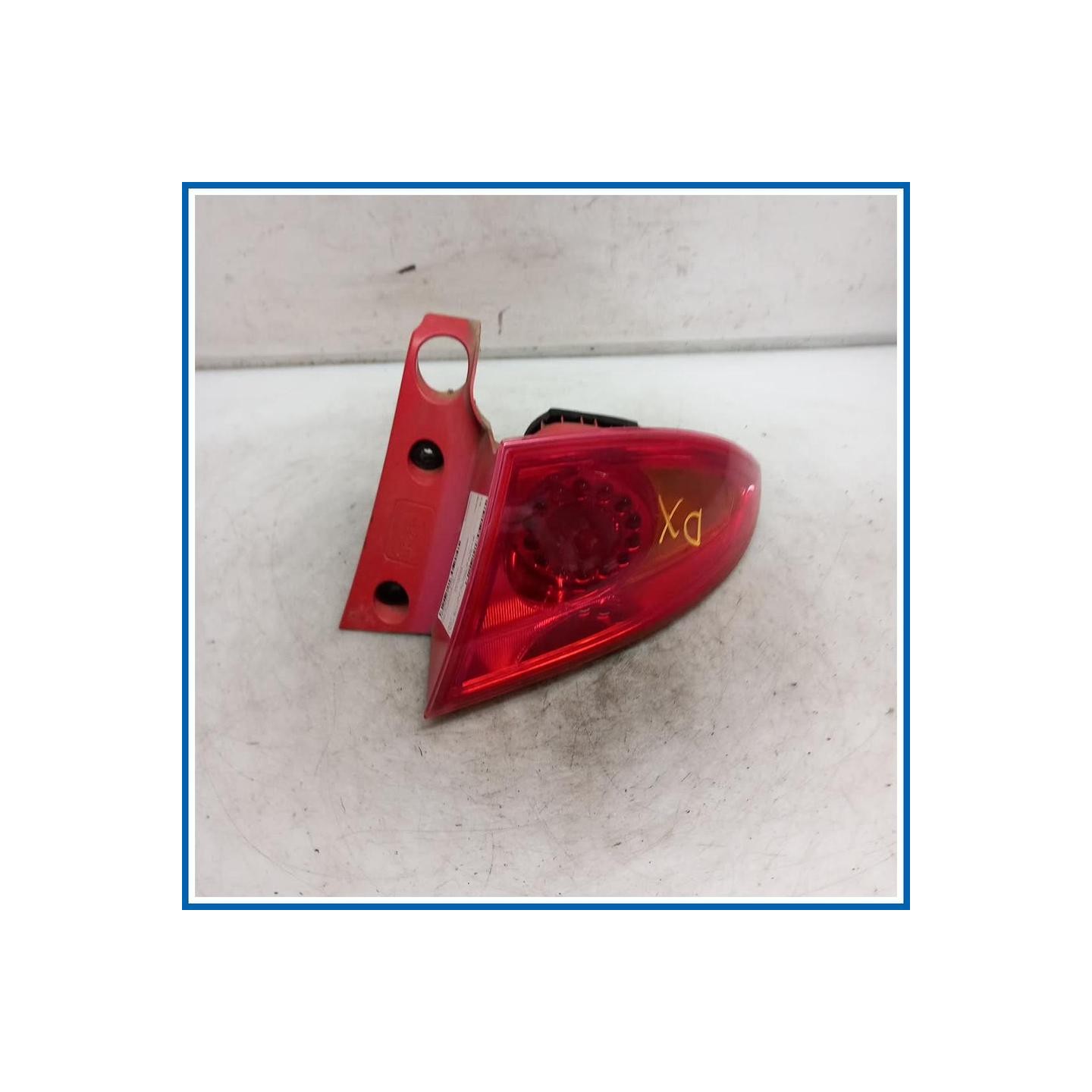 Fanale est. post. dx. SEAT Leon 1P1
