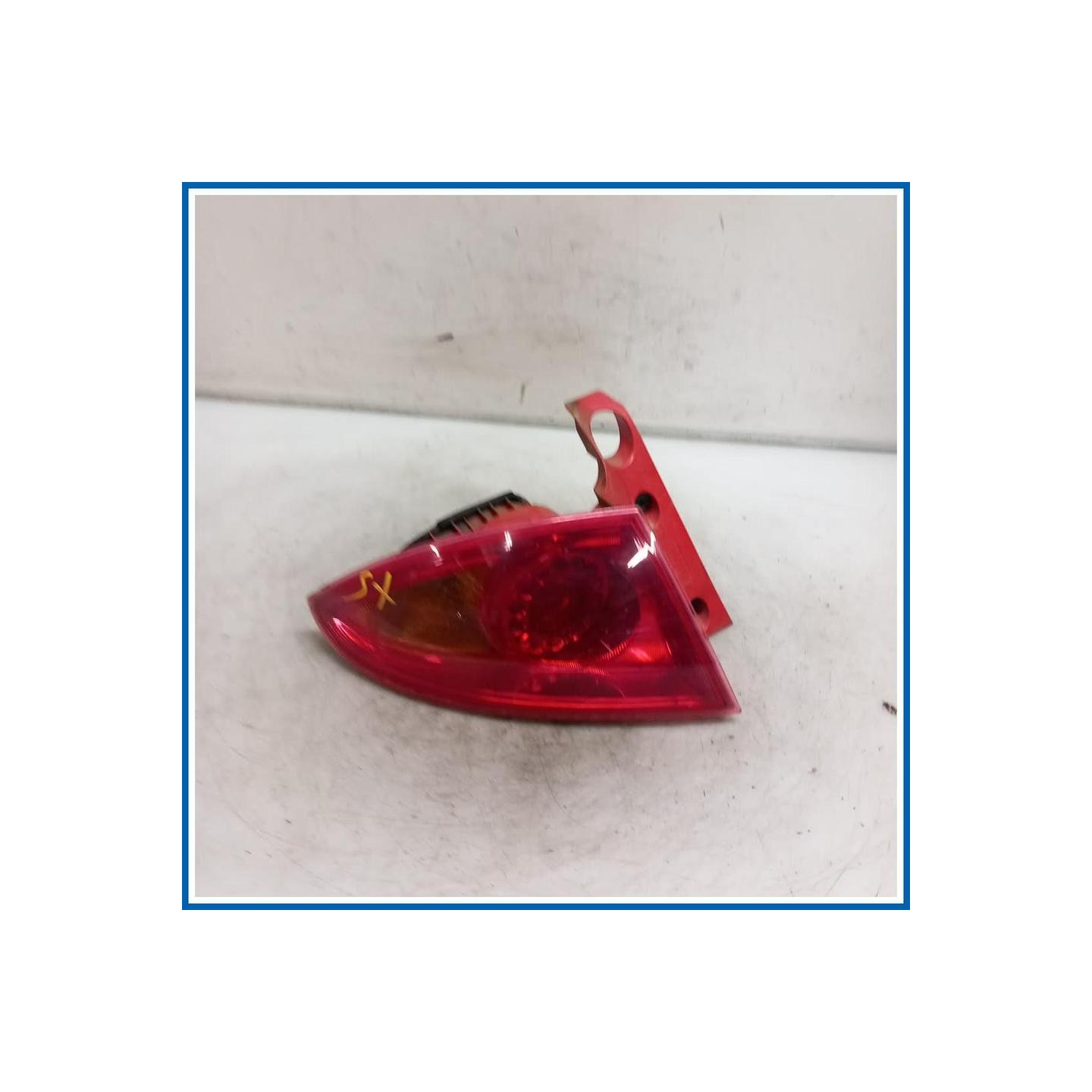 Fanale est. post. sx. SEAT Leon 1P1