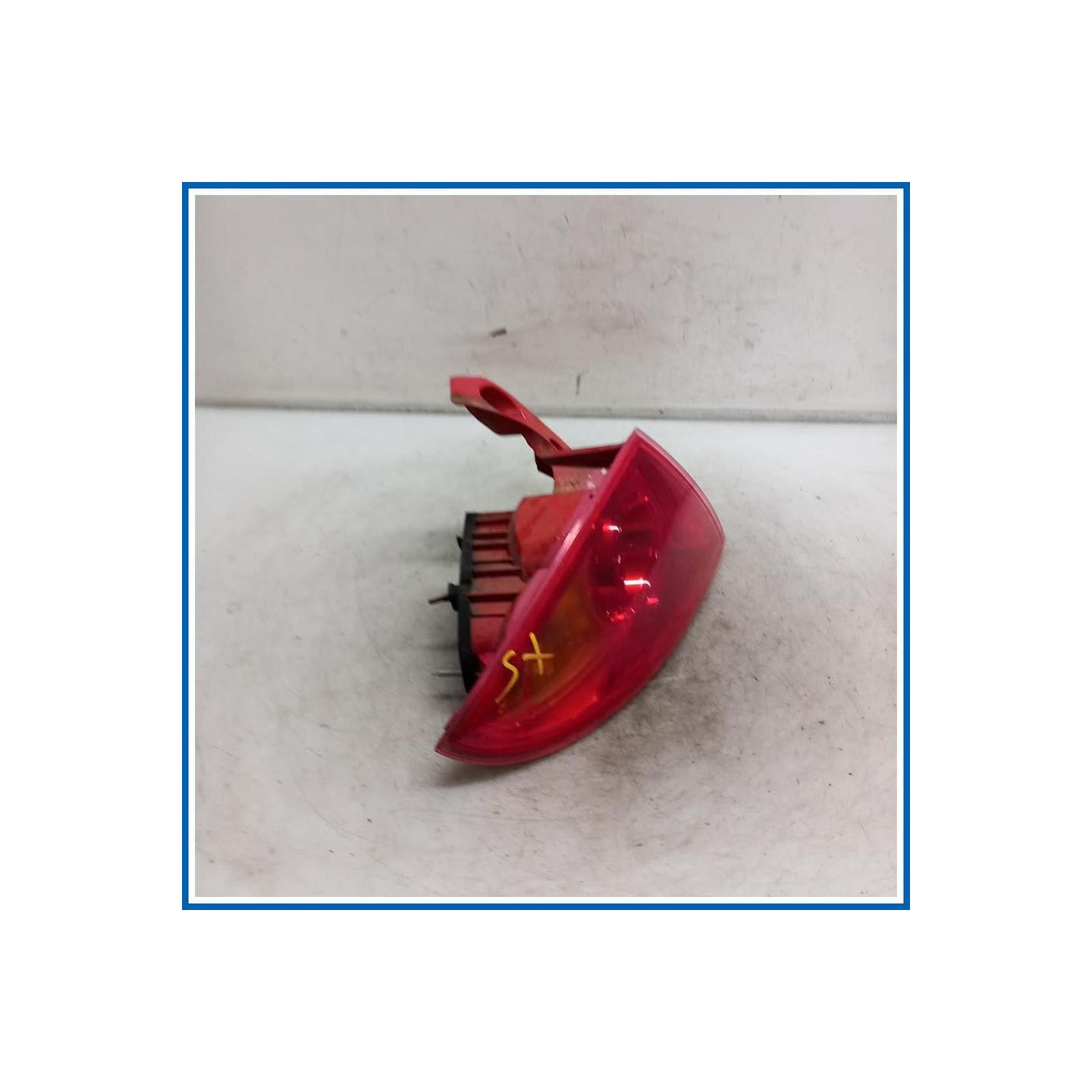 Fanale est. post. sx. SEAT Leon 1P1