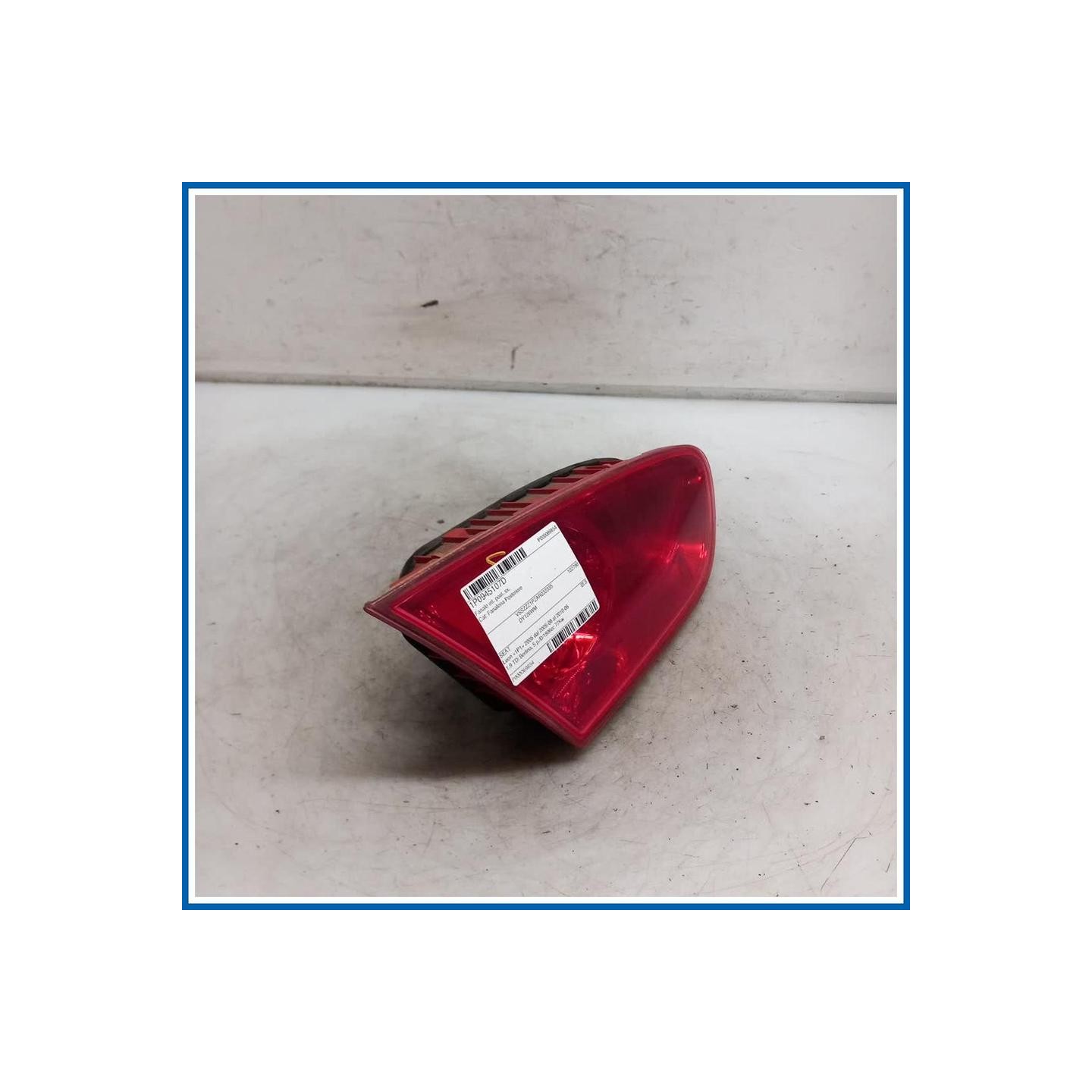 Fanale int. post. sx. SEAT Leon 1P1