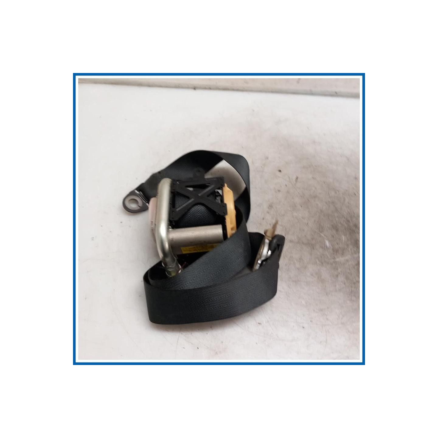 Cintura di sicurezza sedile ant. dx. NISSAN Micra IV
