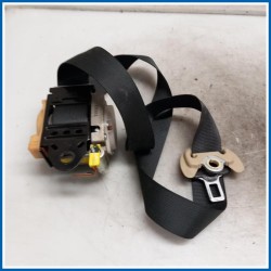 Cintura di sicurezza sedile ant. dx. NISSAN Micra IV