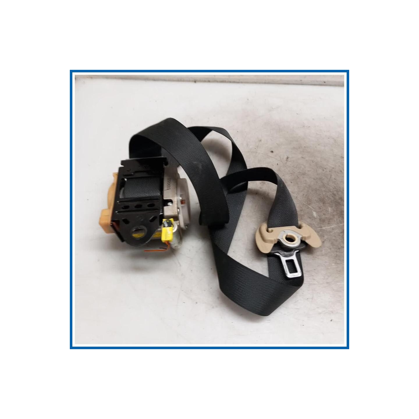 Cintura di sicurezza sedile ant. dx. NISSAN Micra IV