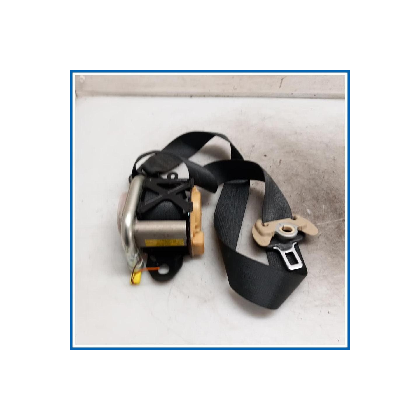 Cintura di sicurezza sedile ant. dx. NISSAN Micra IV