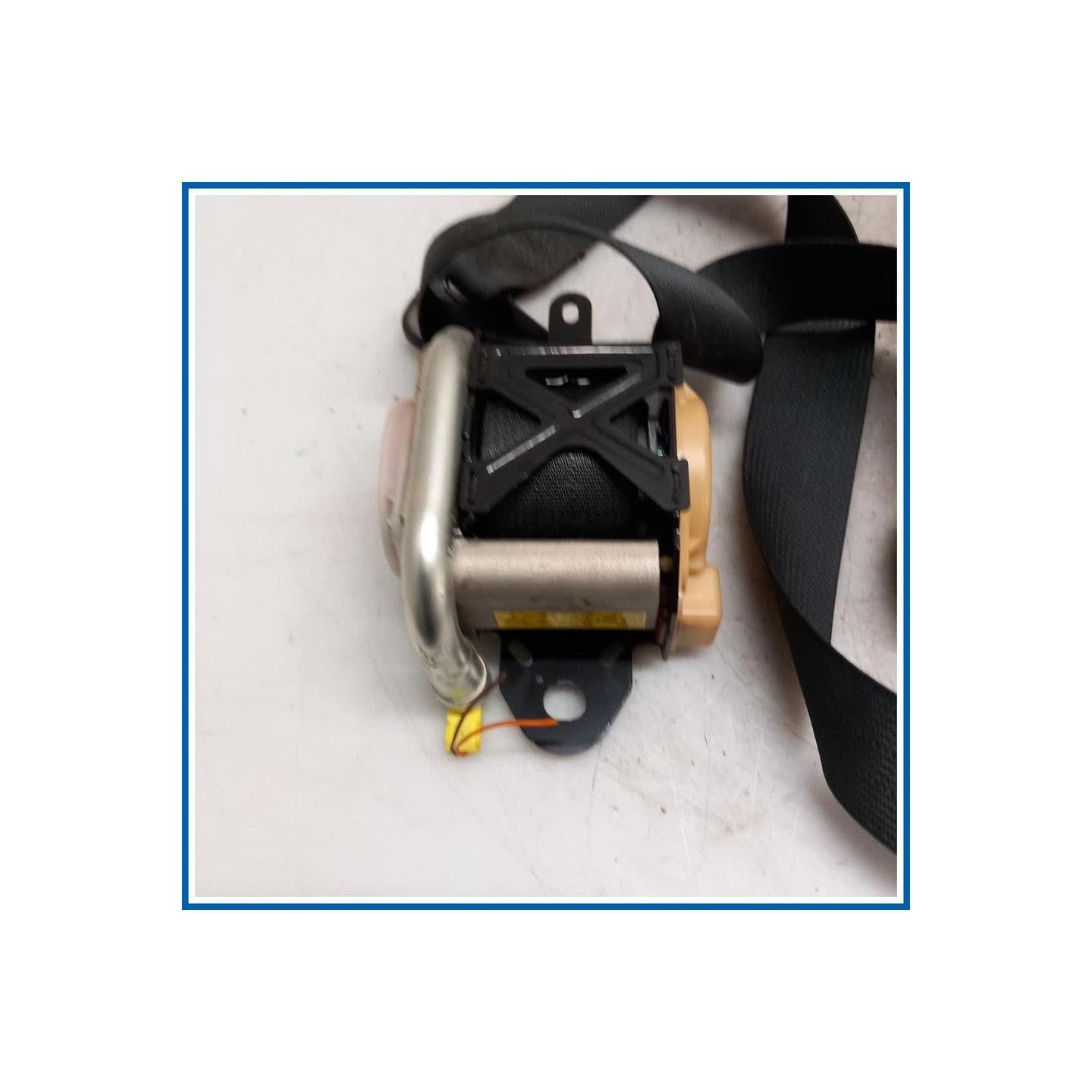 Cintura di sicurezza sedile ant. dx. NISSAN Micra IV