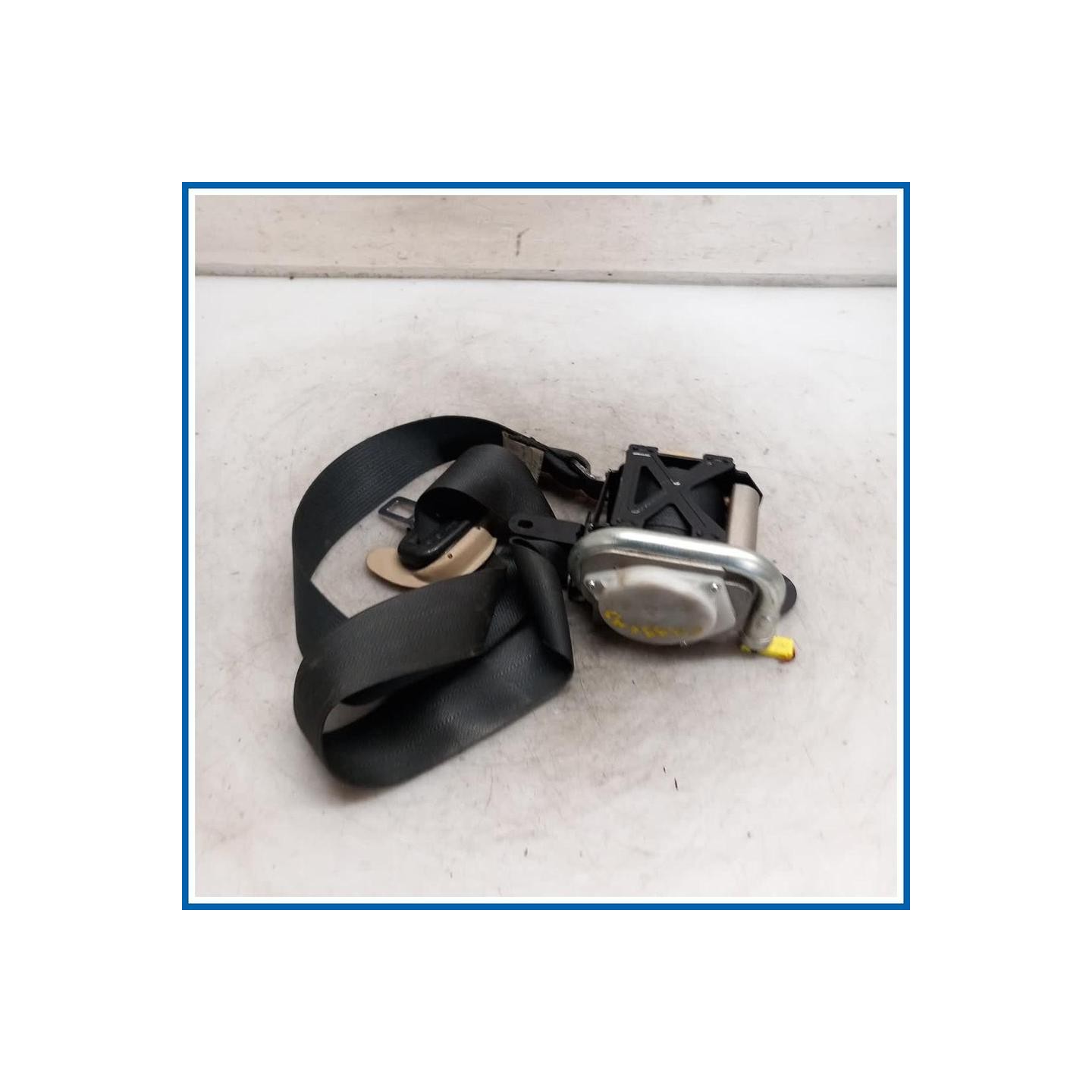 Cintura di sicurezza sedile ant. sx. NISSAN Micra IV
