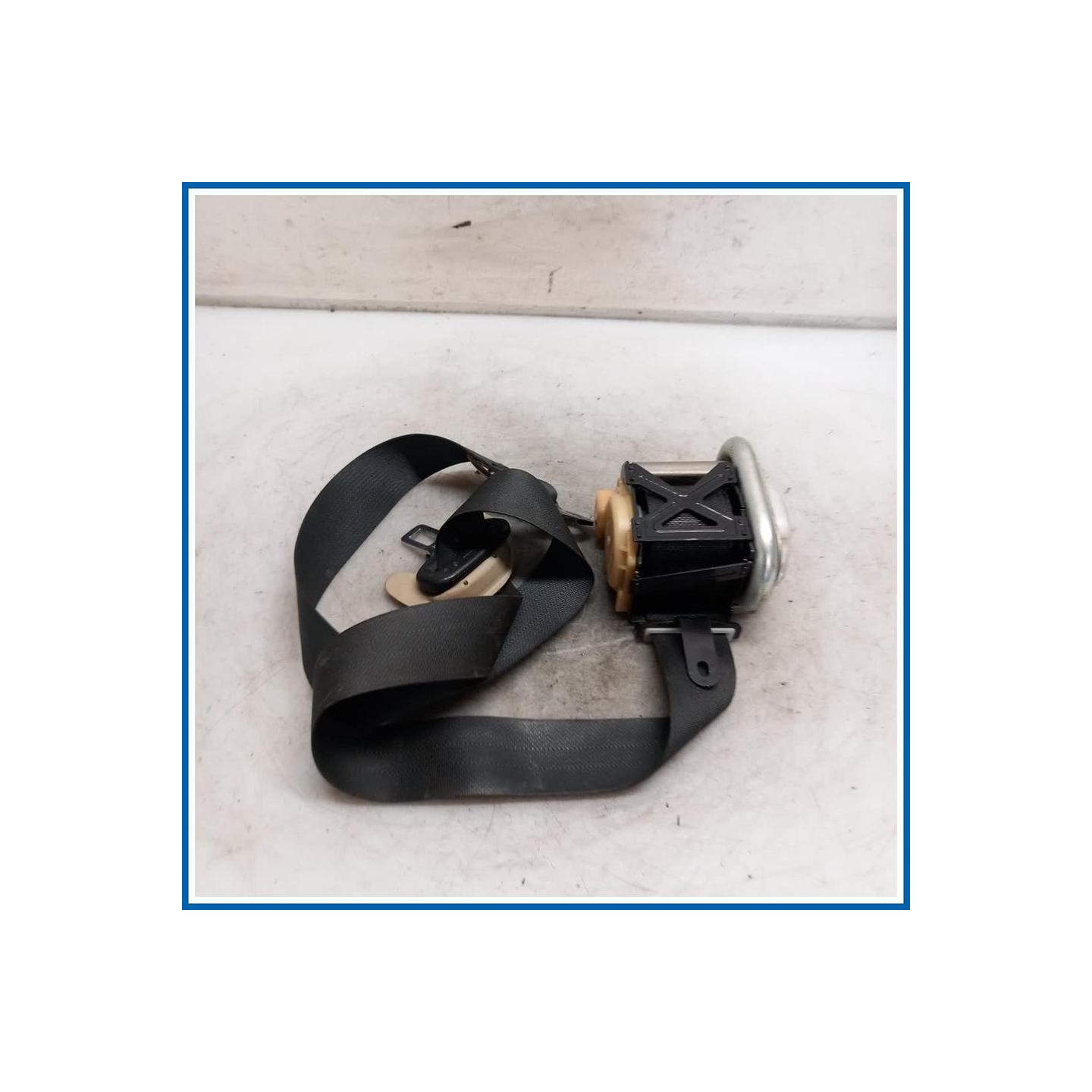 Cintura di sicurezza sedile ant. sx. NISSAN Micra IV
