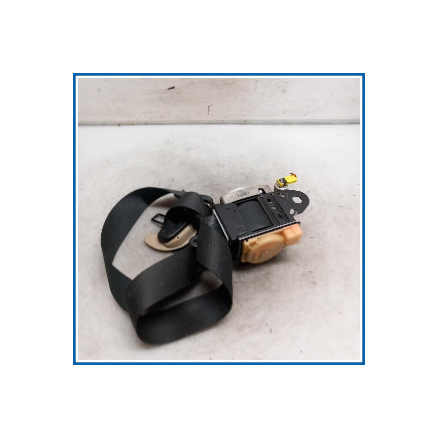 Cintura di sicurezza sedile ant. sx. NISSAN Micra IV