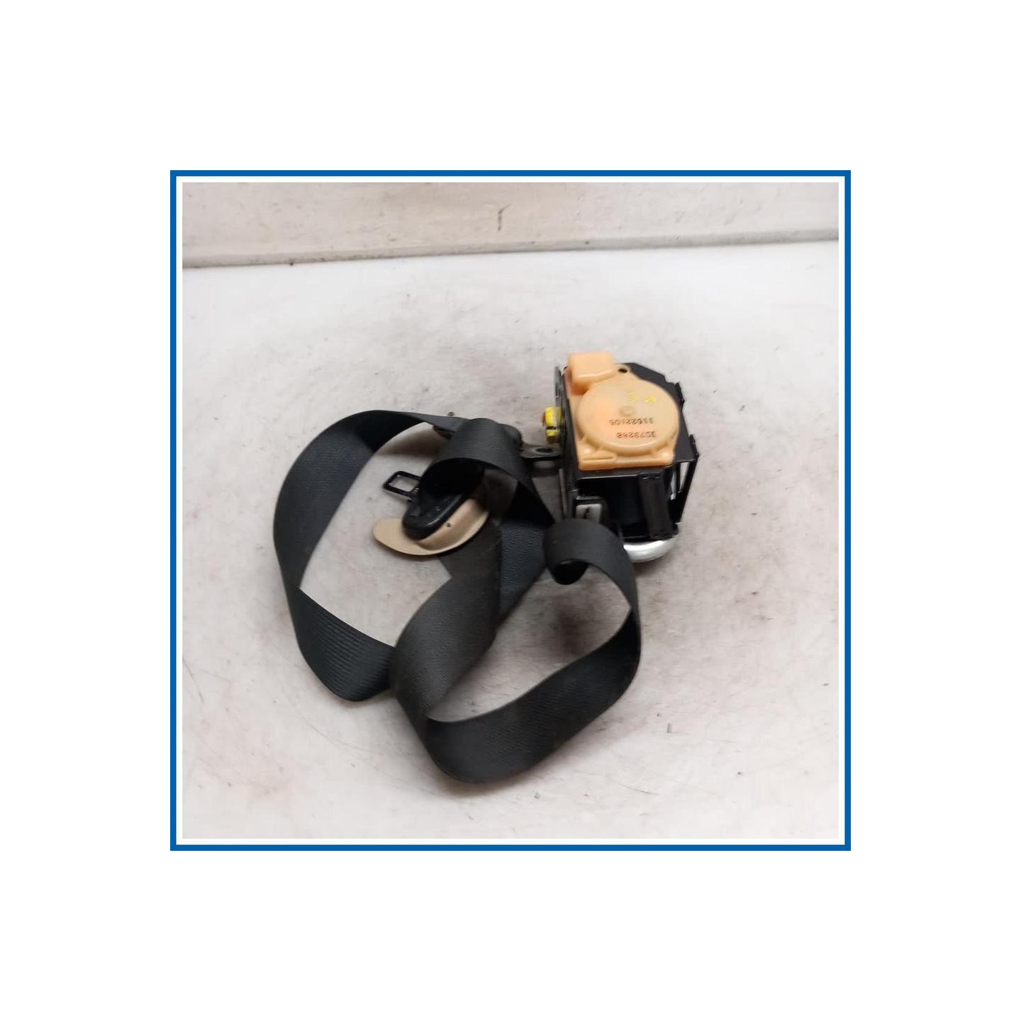Cintura di sicurezza sedile ant. sx. NISSAN Micra IV