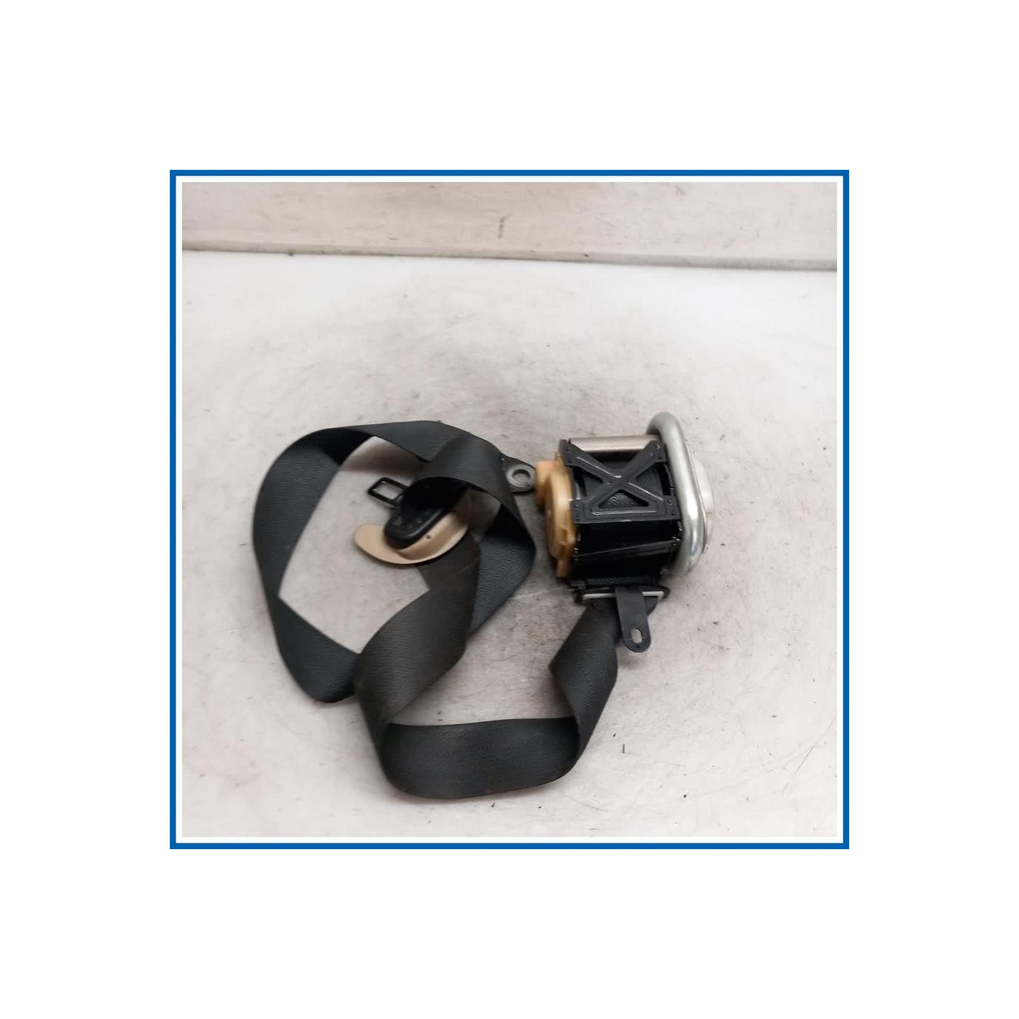 Cintura di sicurezza sedile ant. sx. NISSAN Micra IV