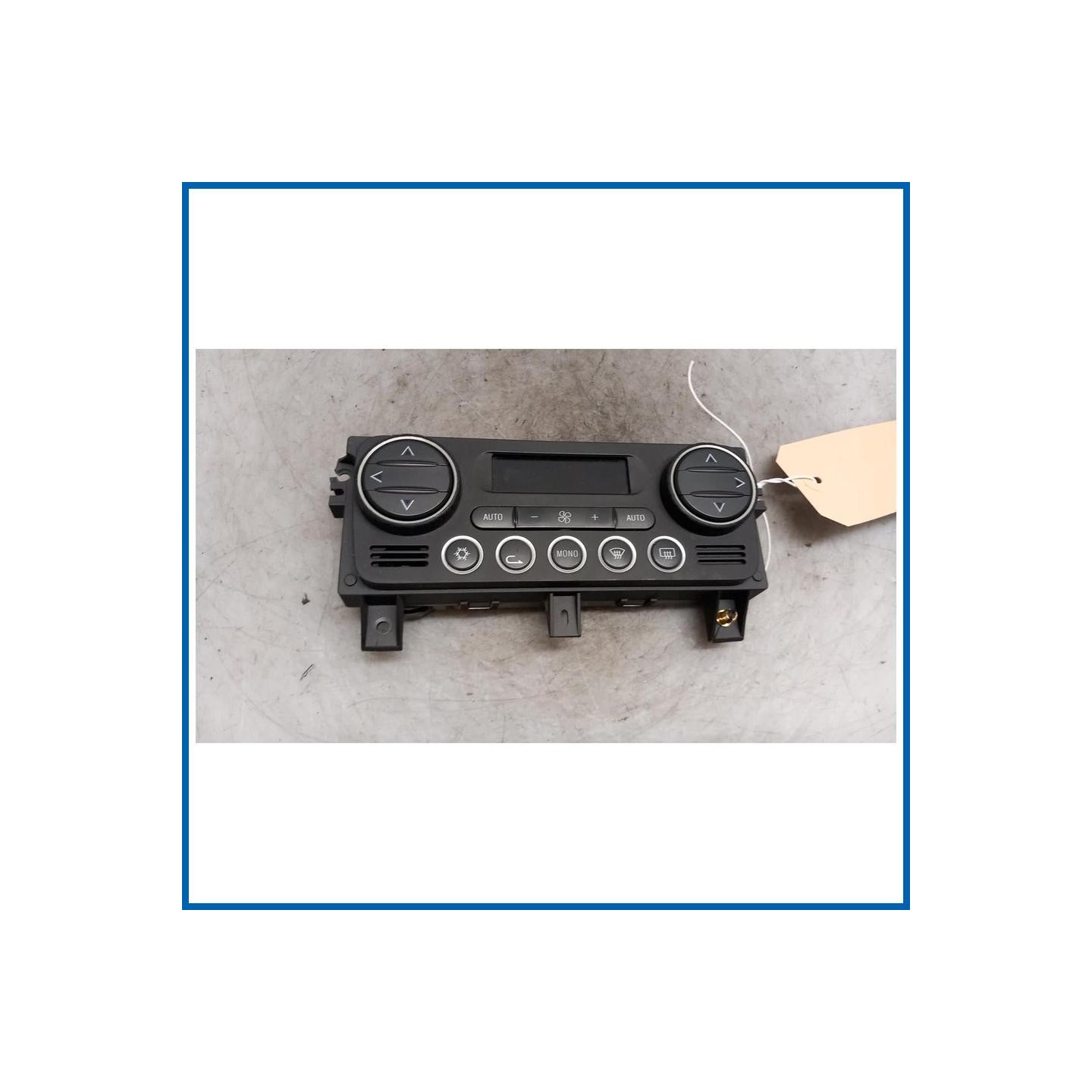 Modulo comando riscaldamento / clima ALFA ROMEO 159