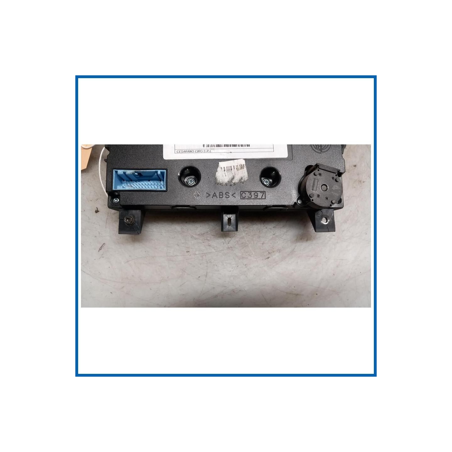 Modulo comando riscaldamento / clima ALFA ROMEO 159