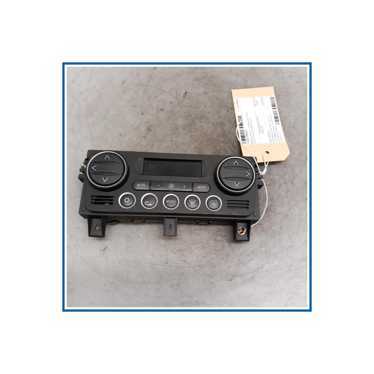 Modulo comando riscaldamento / clima ALFA ROMEO 159