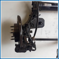Assale post. OPEL Astra J GTC