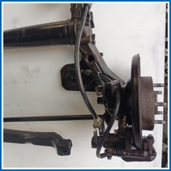 Assale post. OPEL Astra J GTC