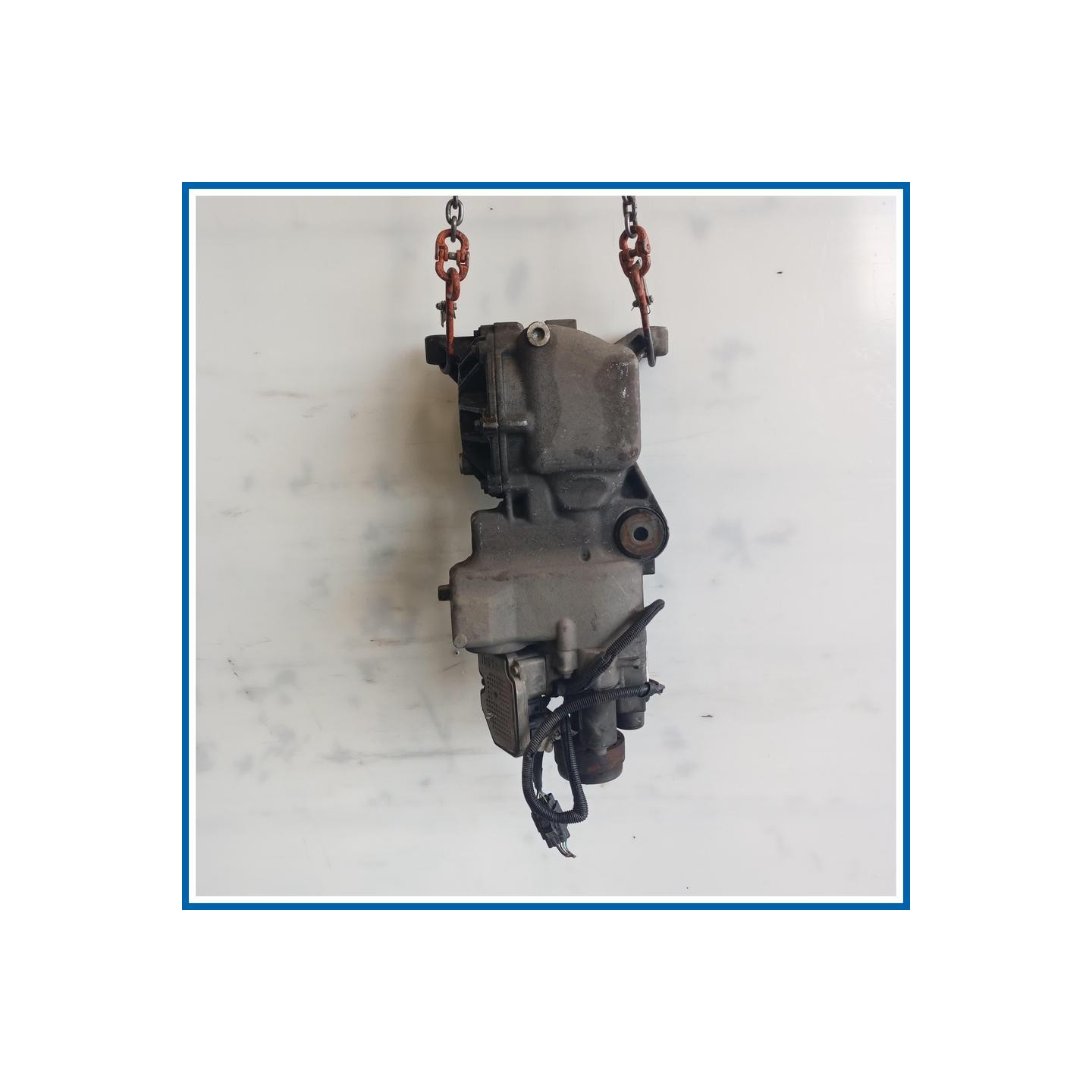 Differenziale post. PEUGEOT 4007