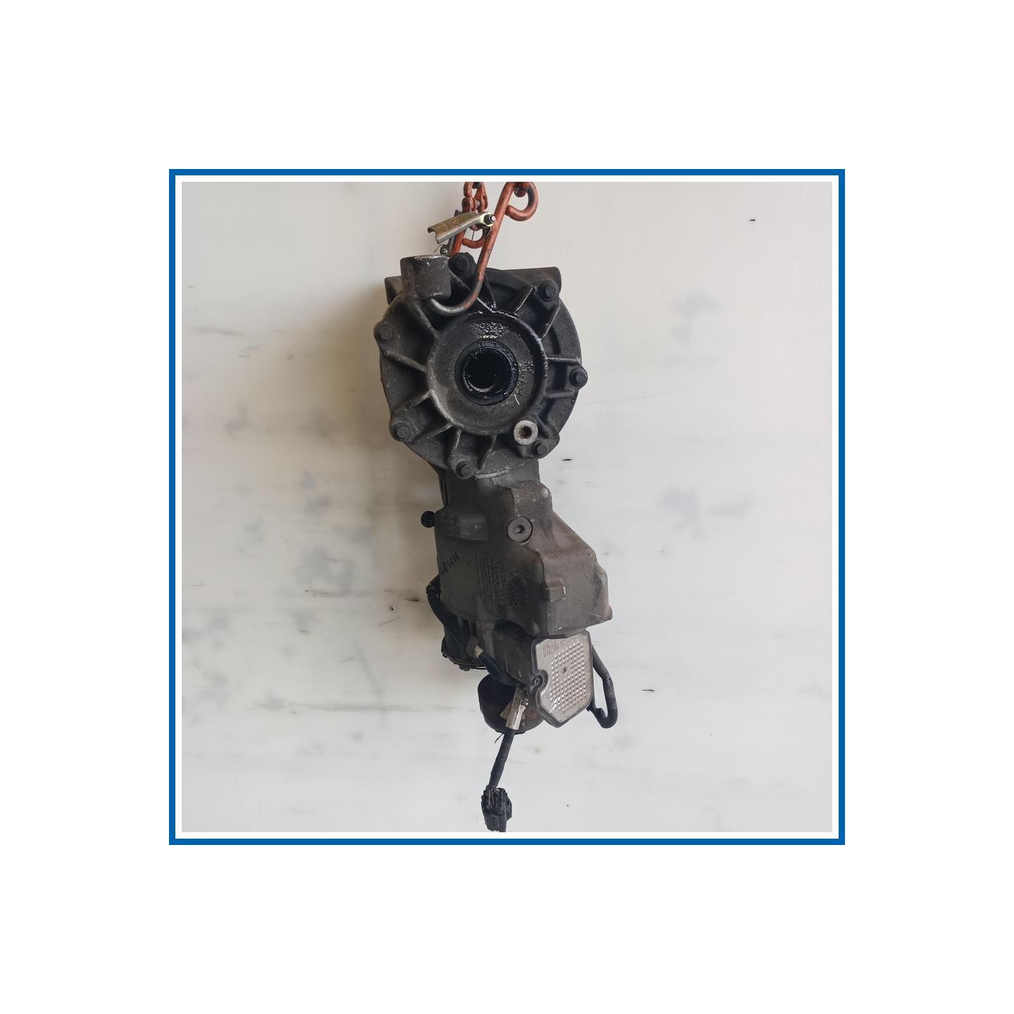Differenziale post. PEUGEOT 4007