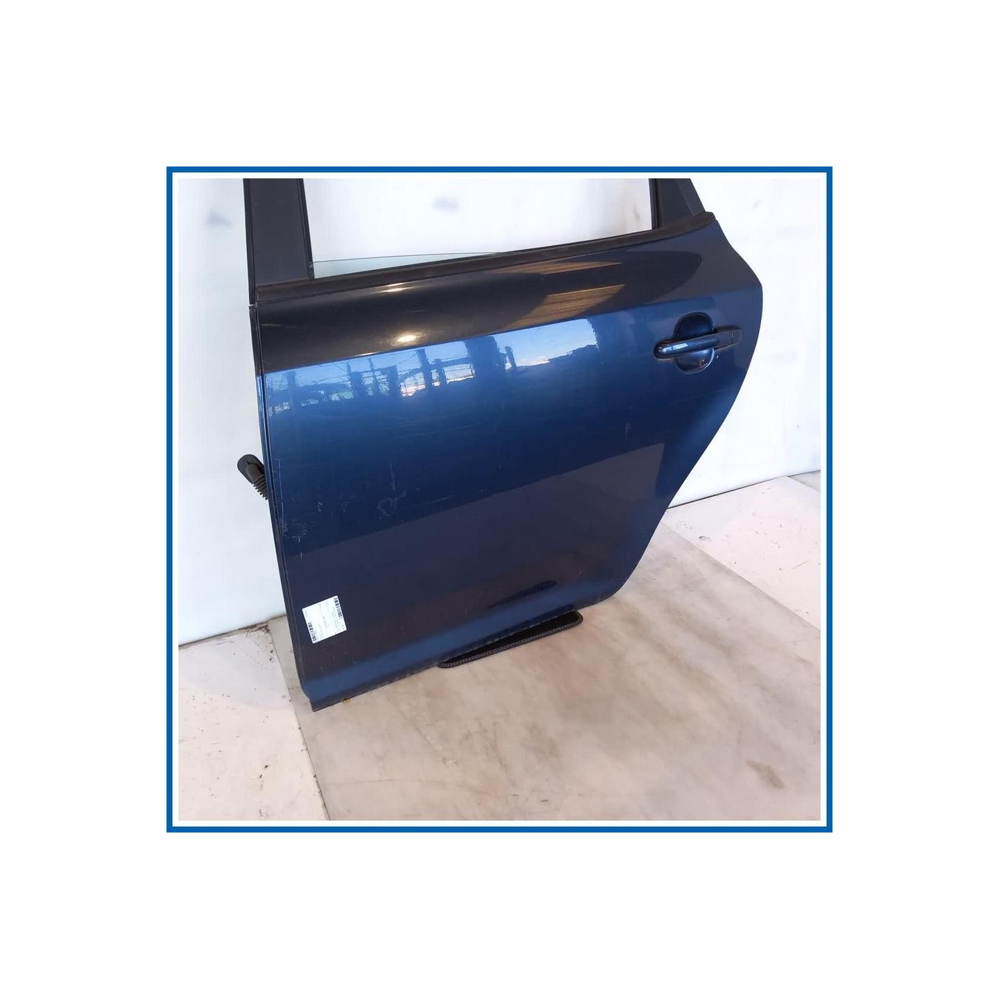 Porta post. sx. KIA Ceed I