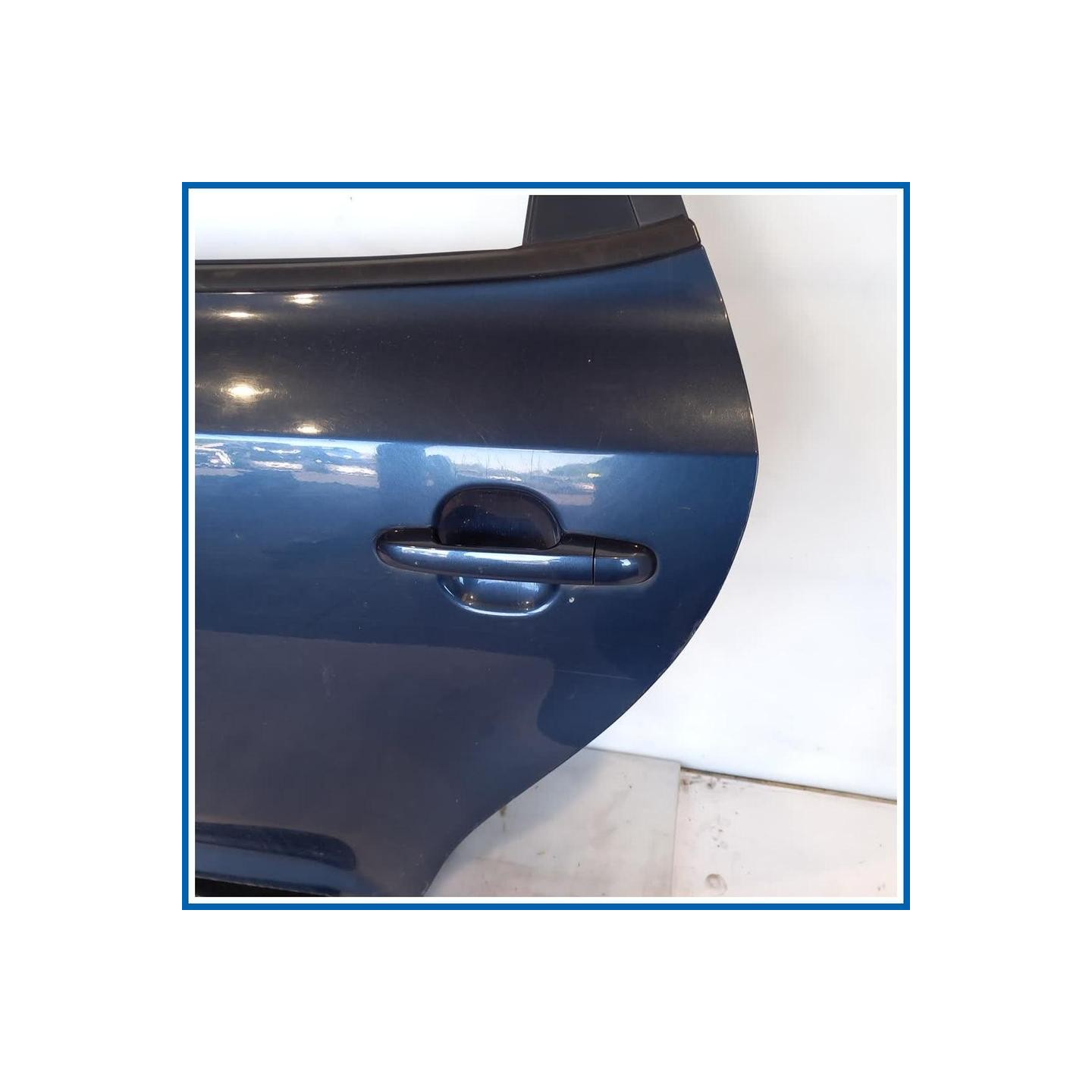 Porta post. sx. KIA Ceed I