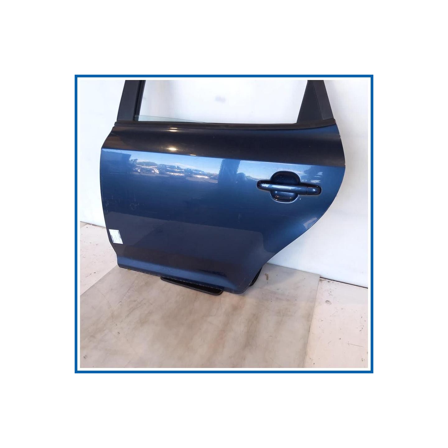 Porta post. sx. KIA Ceed I