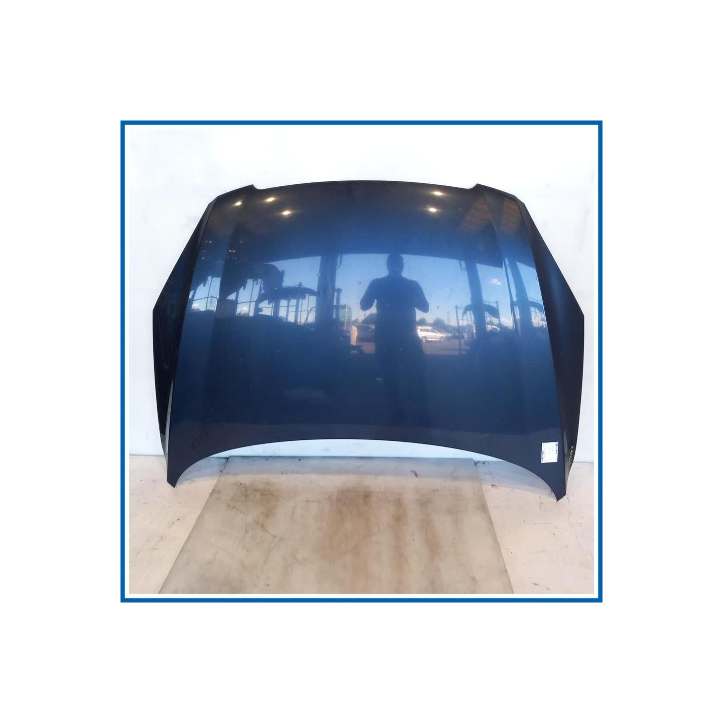 Cofano ant. KIA Ceed I