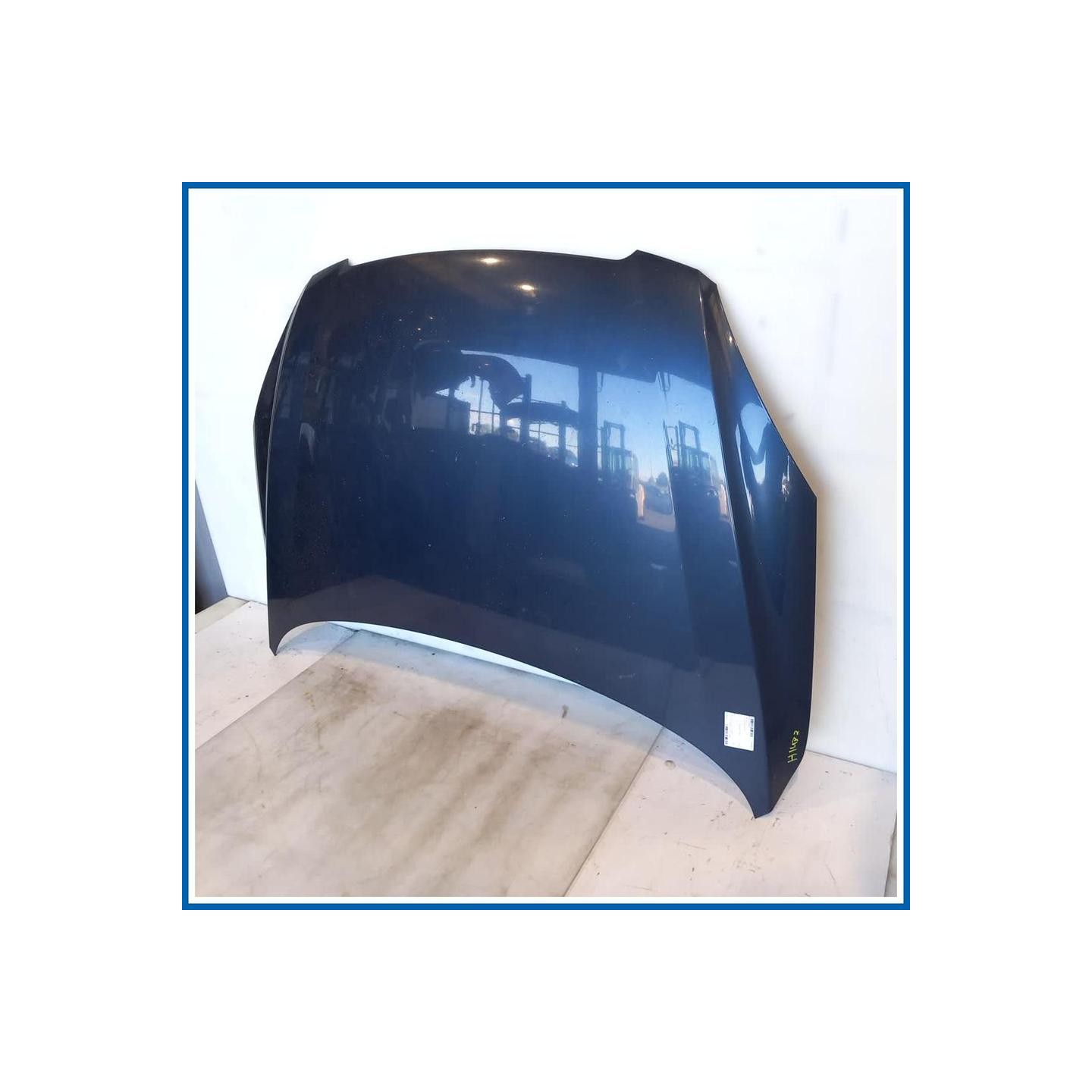 Cofano ant. KIA Ceed I