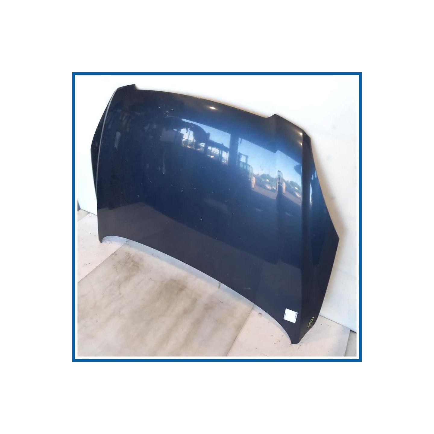 Cofano ant. KIA Ceed I