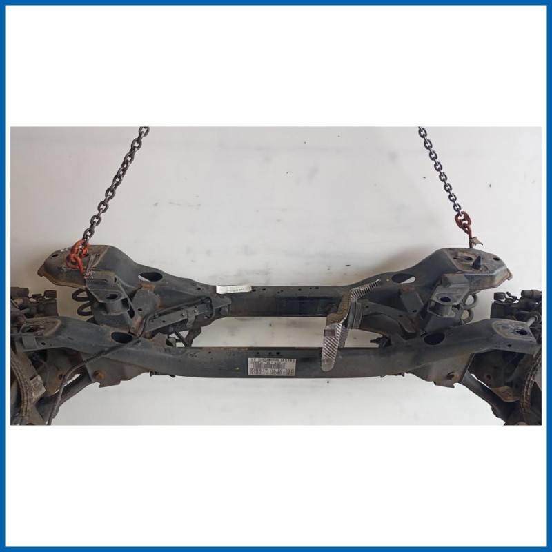 Assale post. FORD Focus IV