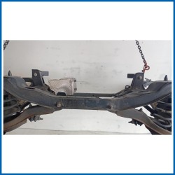 Assale post. FORD Focus IV