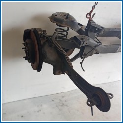 Assale post. FORD Focus IV