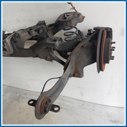 Assale post. FORD Focus IV
