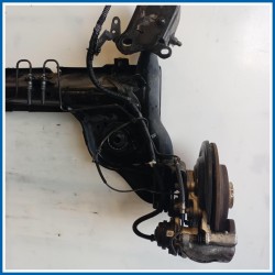 Assale post. RENAULT Zoe