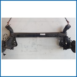 Assale post. MAZDA 2 II